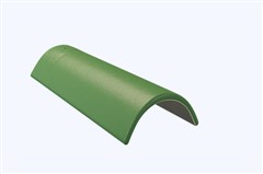 KMB BETA Elegant hřebenáč zelená